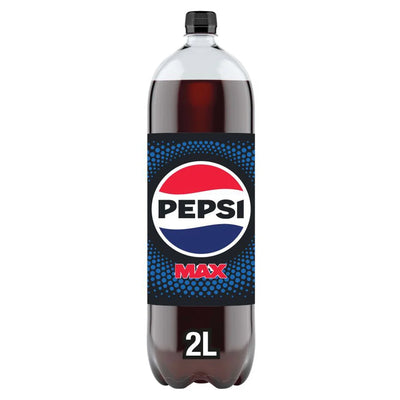 Pepsi Max No Sugar 2L