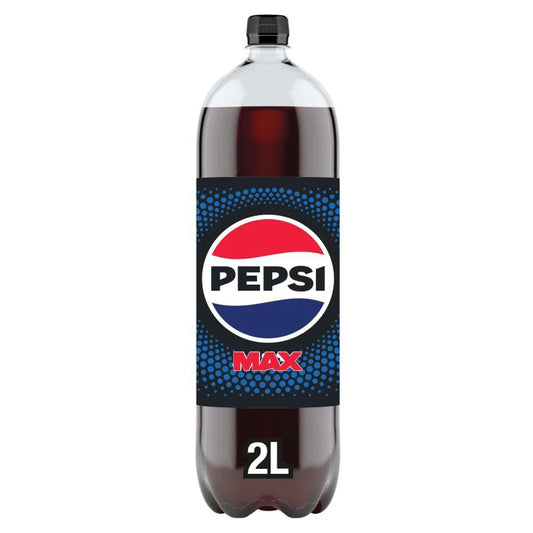 Pepsi Max No Sugar 2L