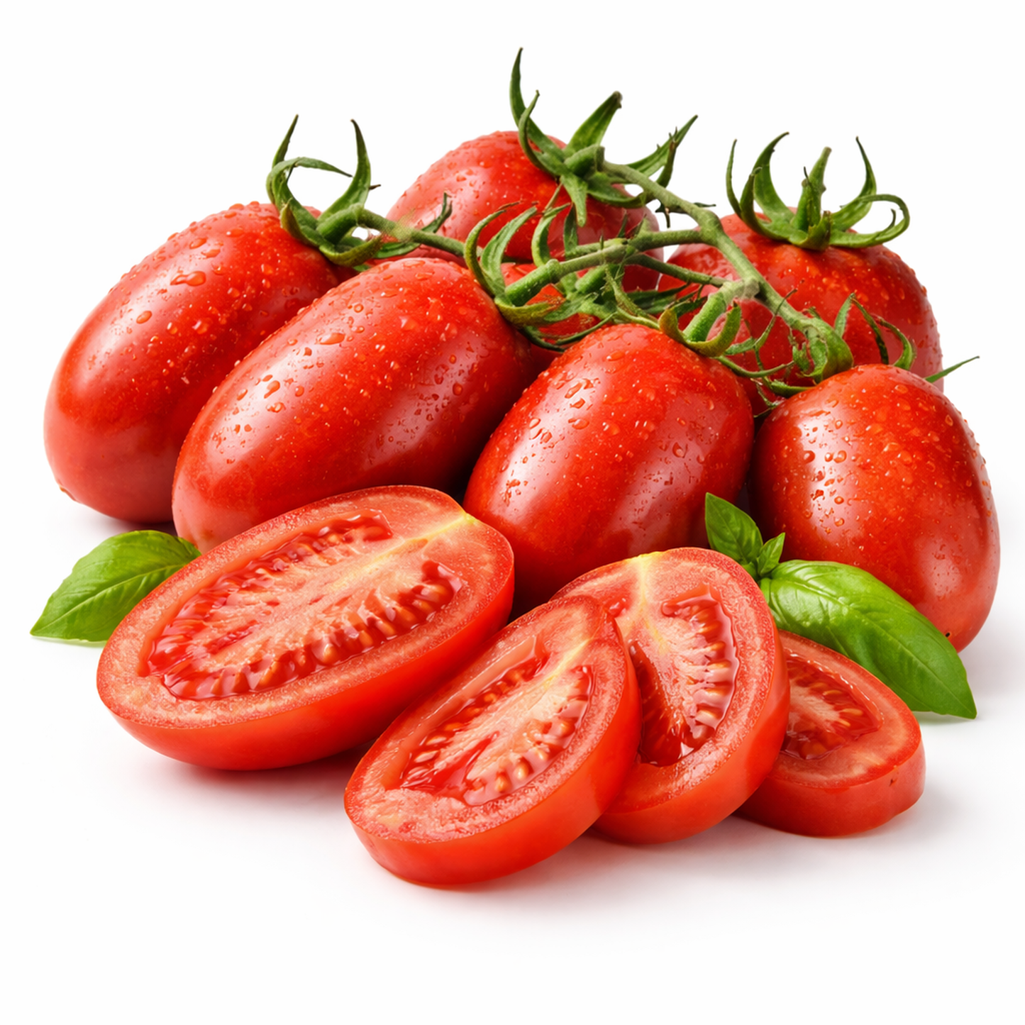Plum tomatoes