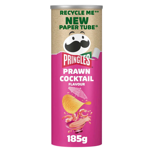 Pringles Prawn Cocktail