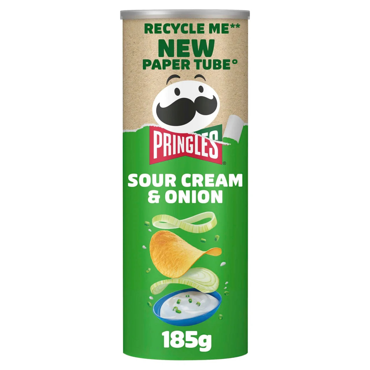 Pringles Sour Cream & Onion