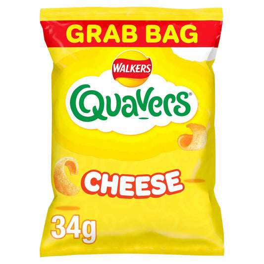 Quavers Cheese