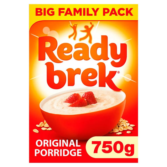 Ready Brek Original Porridge Family Pack