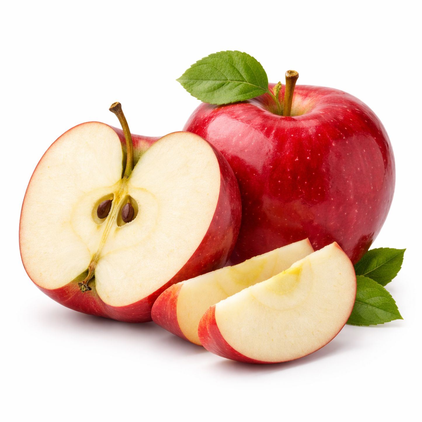 Red Apples