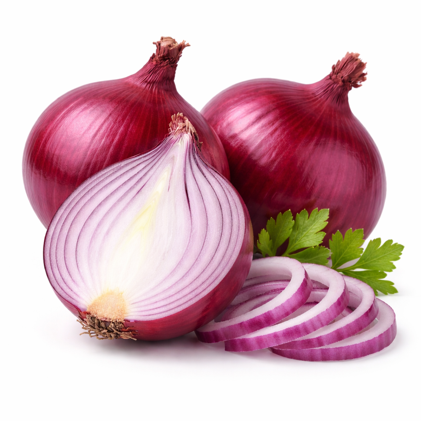 Red Onions