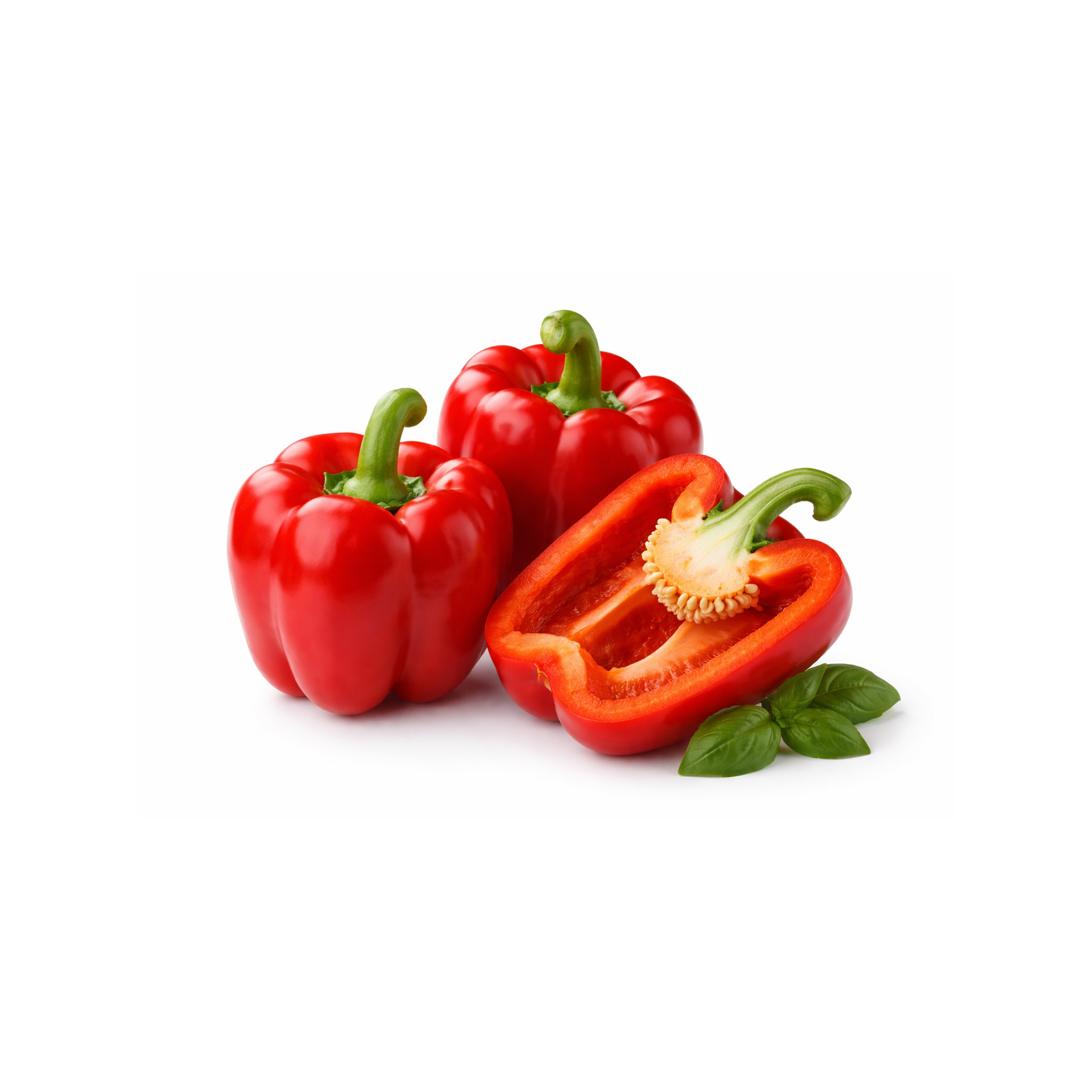 Red Peppers