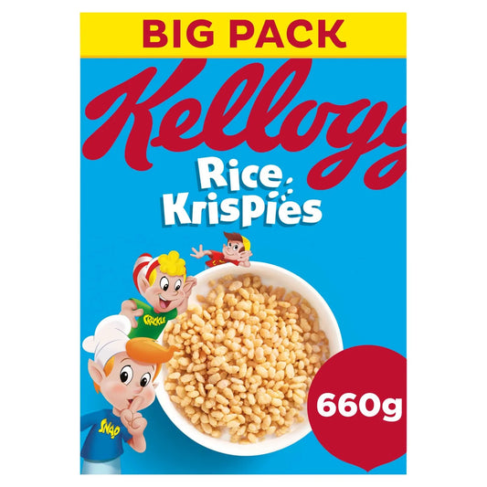 Rice Krispies Big Pack