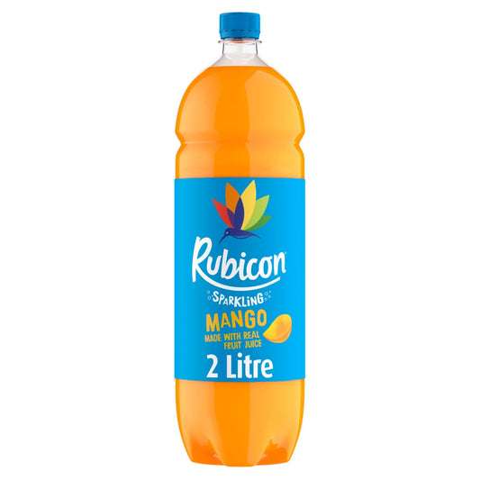 Rubicon Sparkling Mango 2L