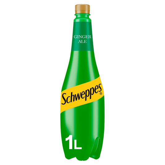 Schweppes Ginger Ale 1L