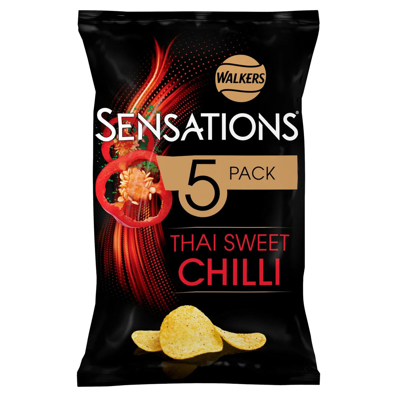 Sensations Thai Sweet Chilli 5 Pack