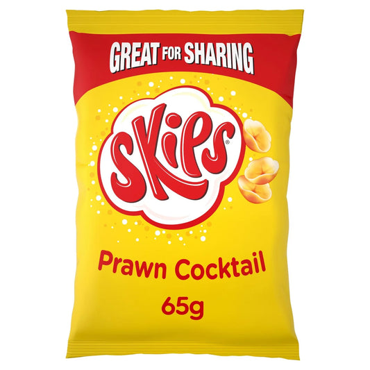 Skips Prawn Cocktail 65g