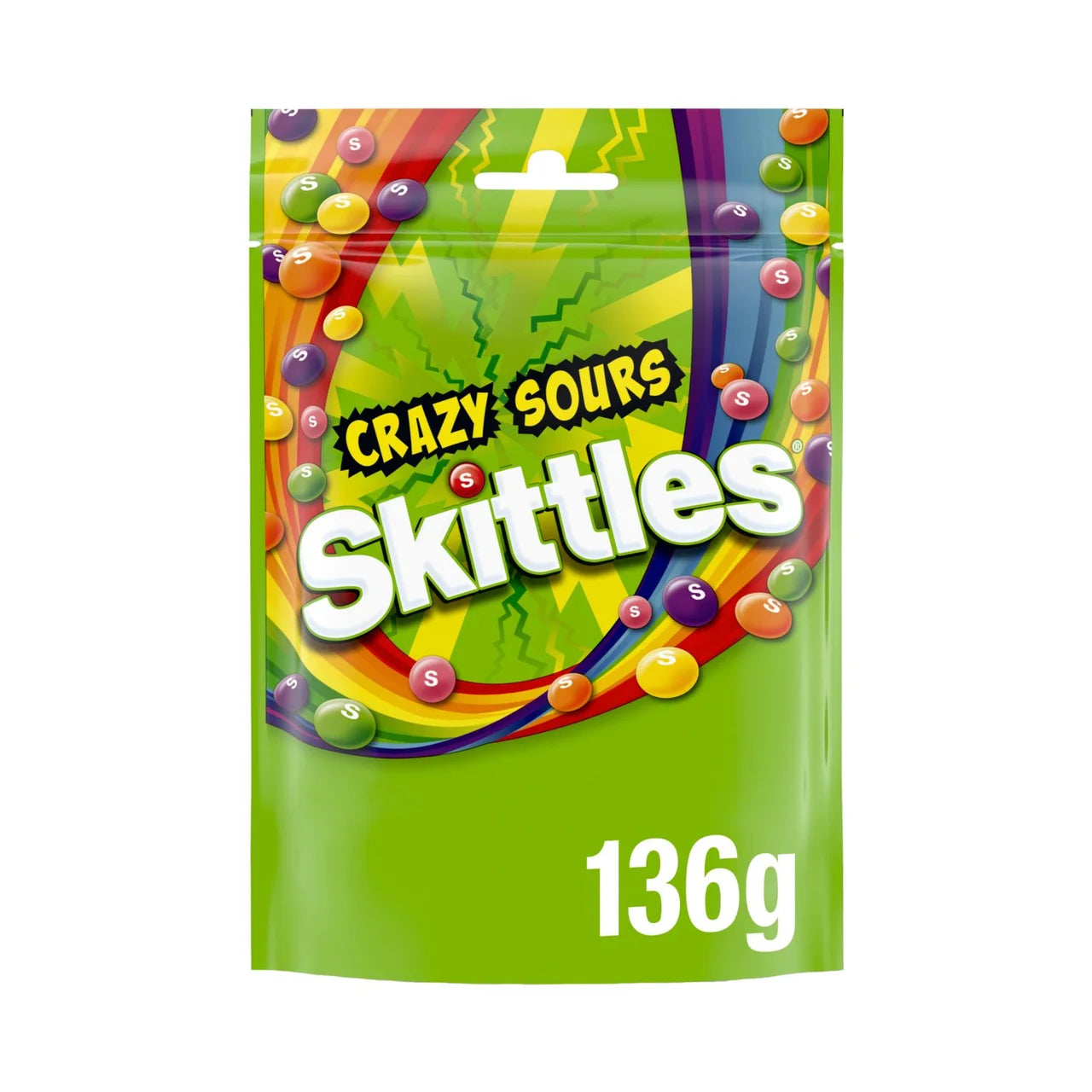 Skittles Crazy Sours