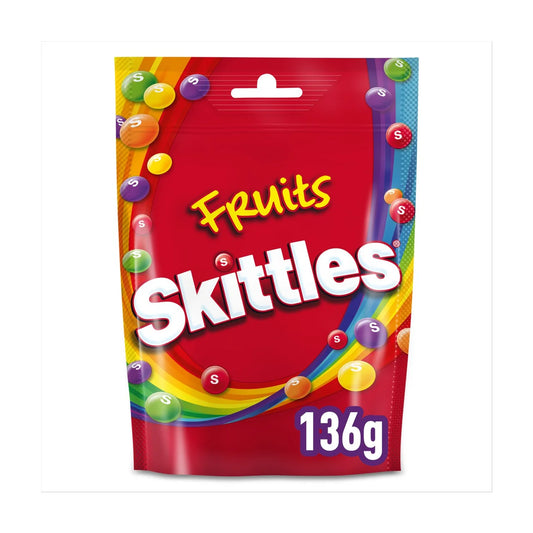 Skittles Fruit Pouch
