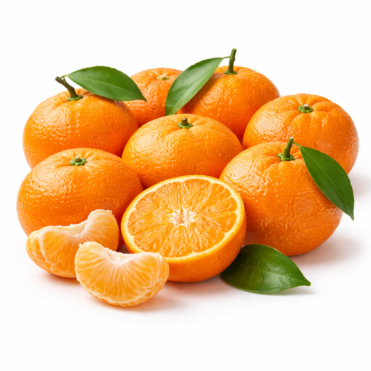 Small Oranges
