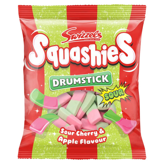 Drumstick Squashies Sour Cherry & Apple