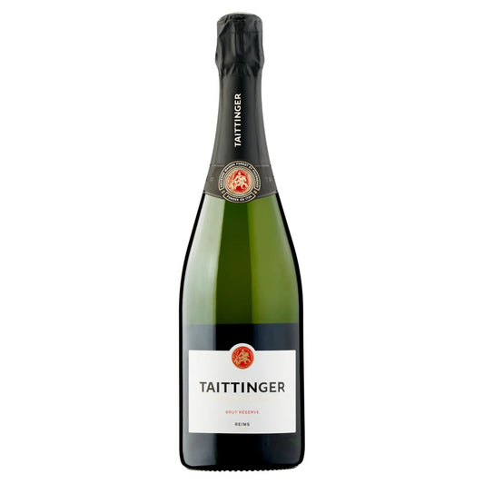 Tattinger Brut Reserve Champagne 75cl
