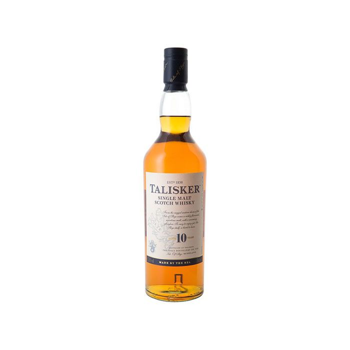 Talisker 10 Yrs Old Whisky 70cl