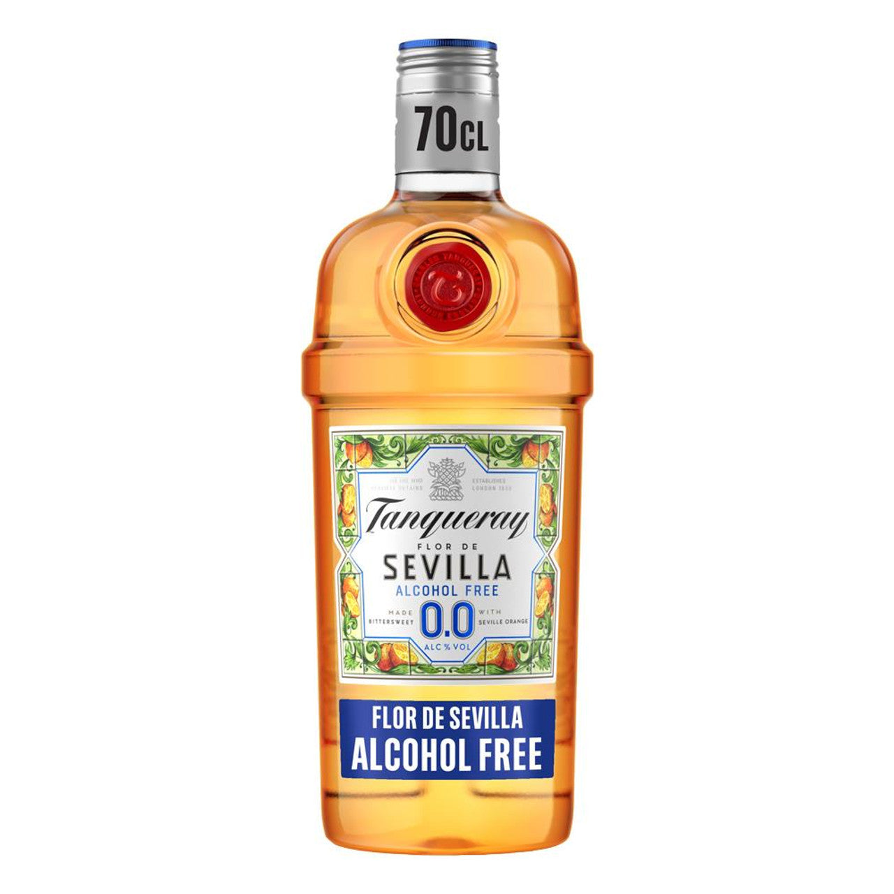 Tanquery Sevilla Gin 70cl