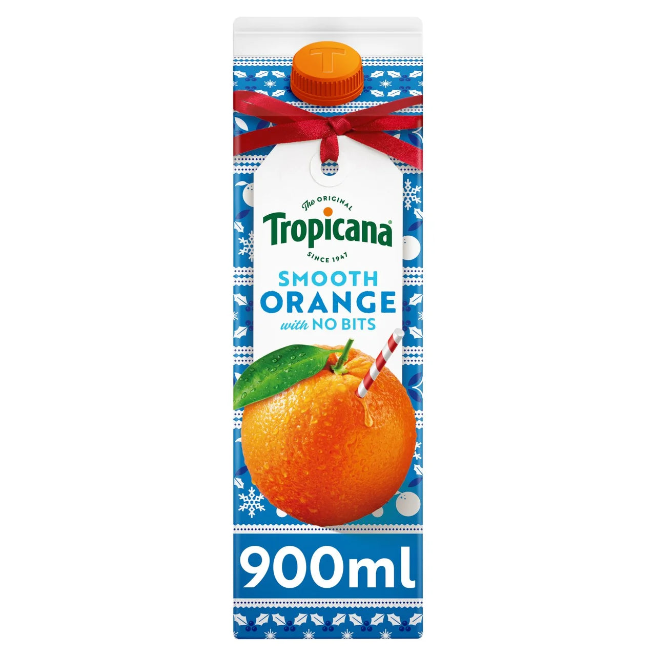 Tropicana Smooth Orange 900ml