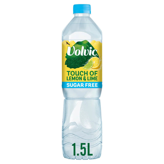 Volvic Lemon & Lime 1.5L