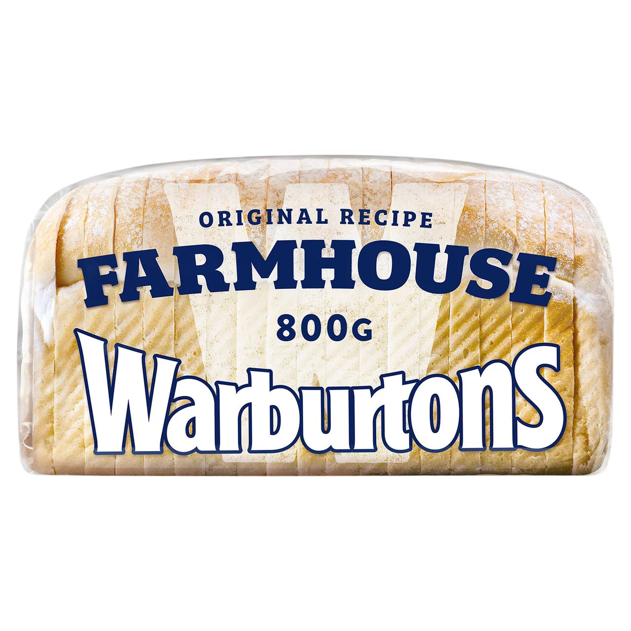 Warburtons Original Farmhouse 800g