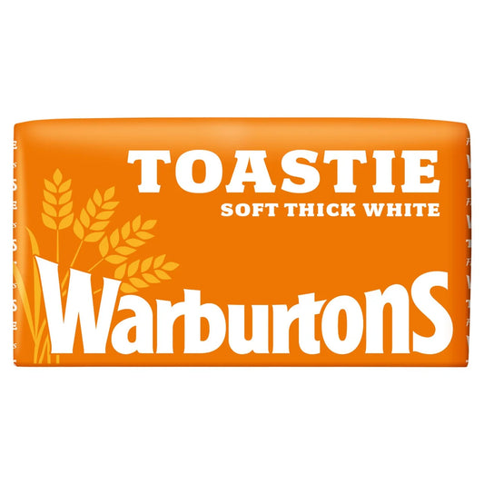 Warburtons Soft Thick White 800g