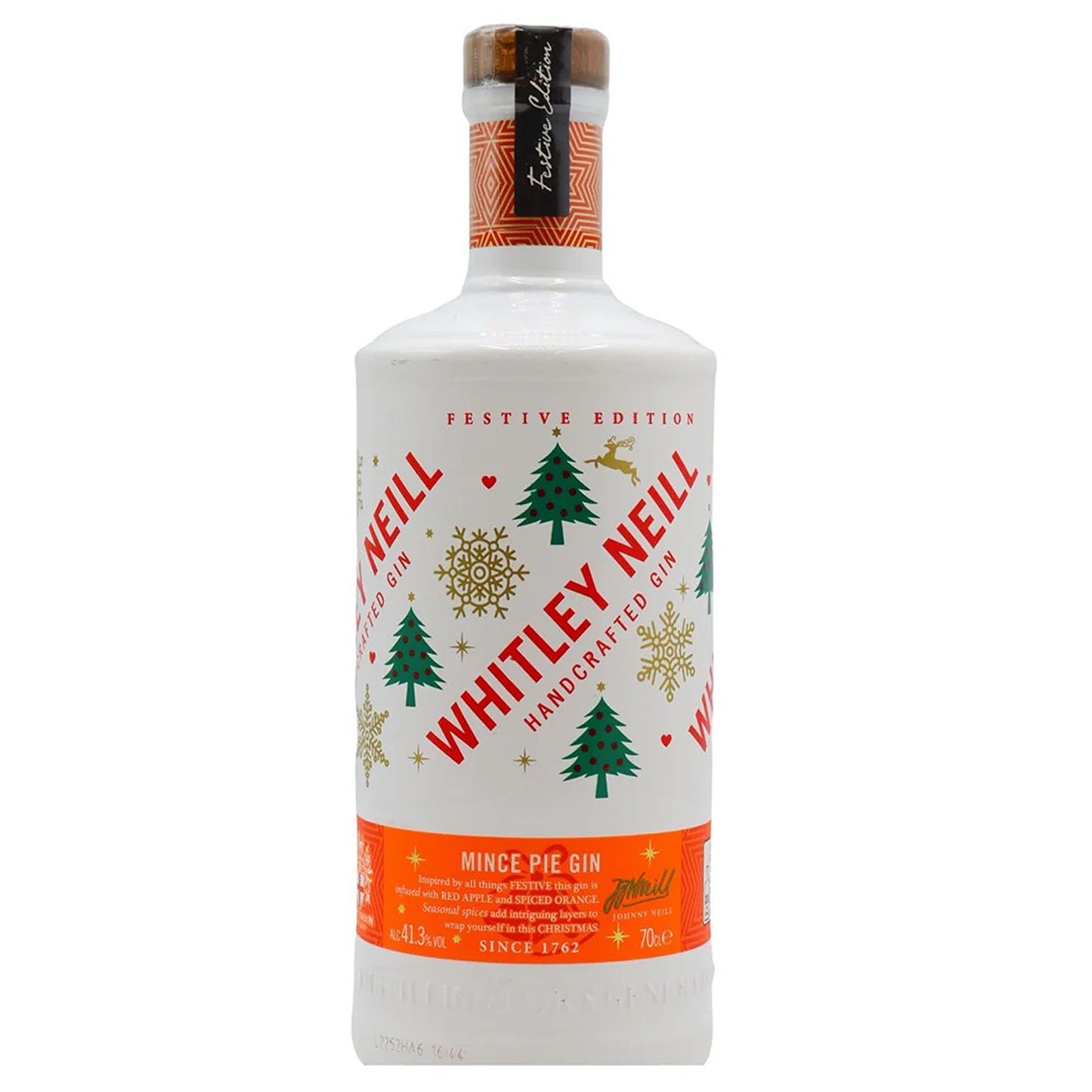 Whitley Neill Mince Pie Gin 70cl