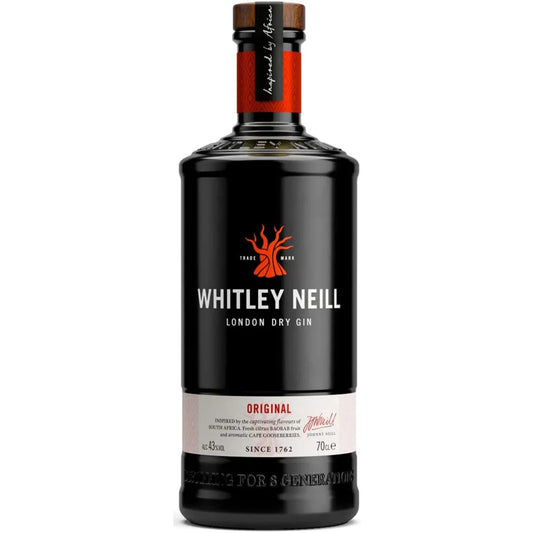 Whitley Neill Gin 70cl