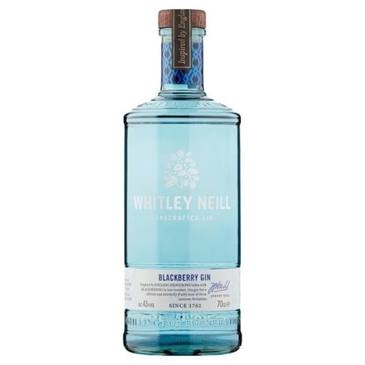 Whitley Neil Blackberry Gin 70cl