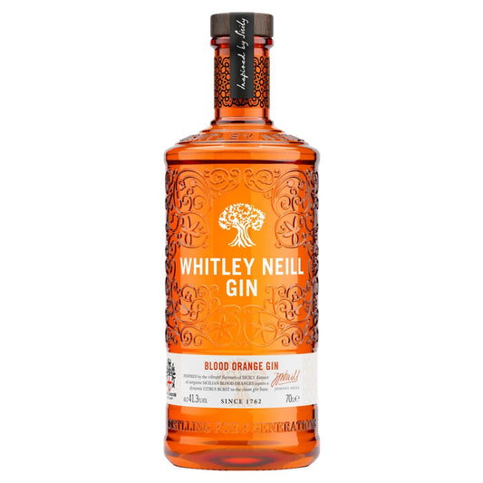 whitley-neill-blood-orange-70cl
